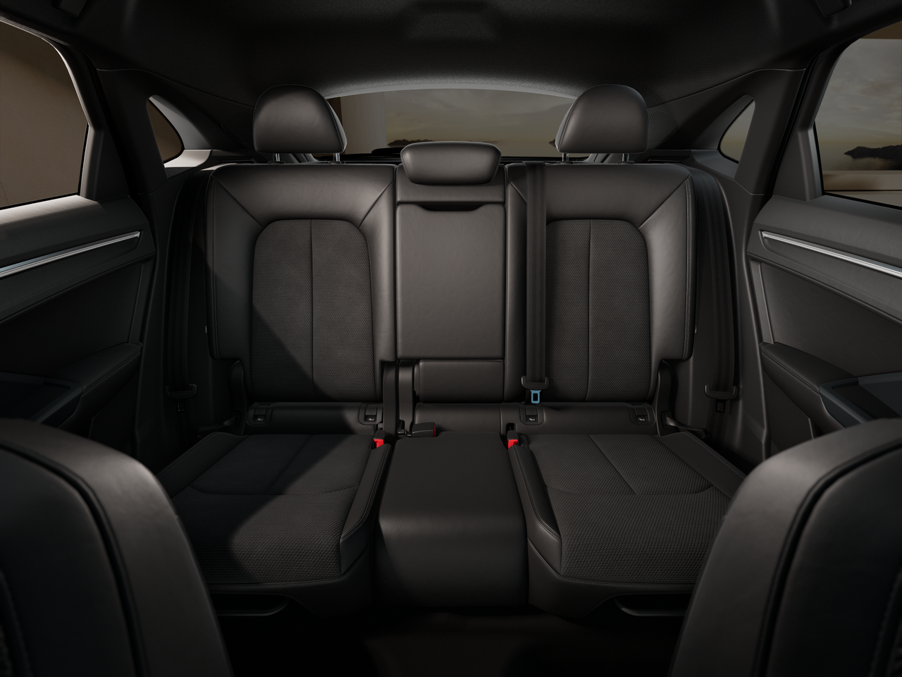 Bild eines Q3 Sportback 40 TDI quattro admired