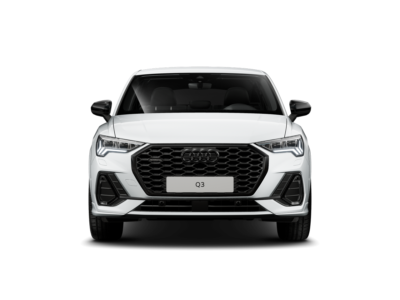 Bild eines Q3 Sportback 40 TDI quattro admired