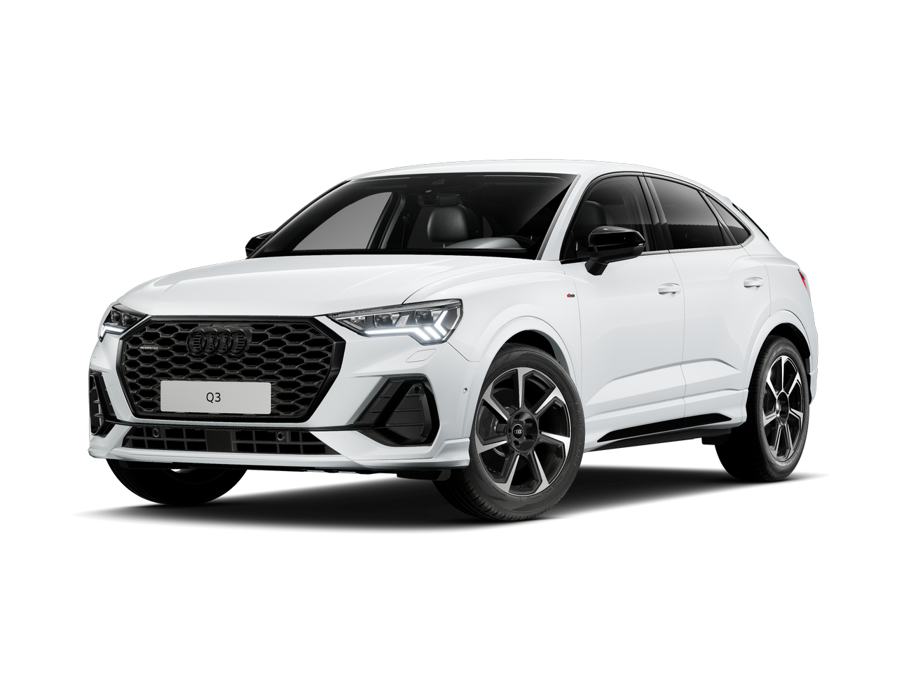 Bild eines Q3 Sportback 40 TDI quattro admired