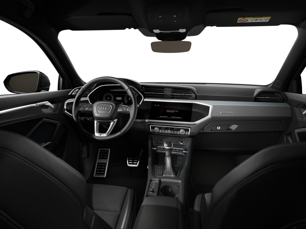 Bild eines Q3 Sportback 40 TDI quattro admired