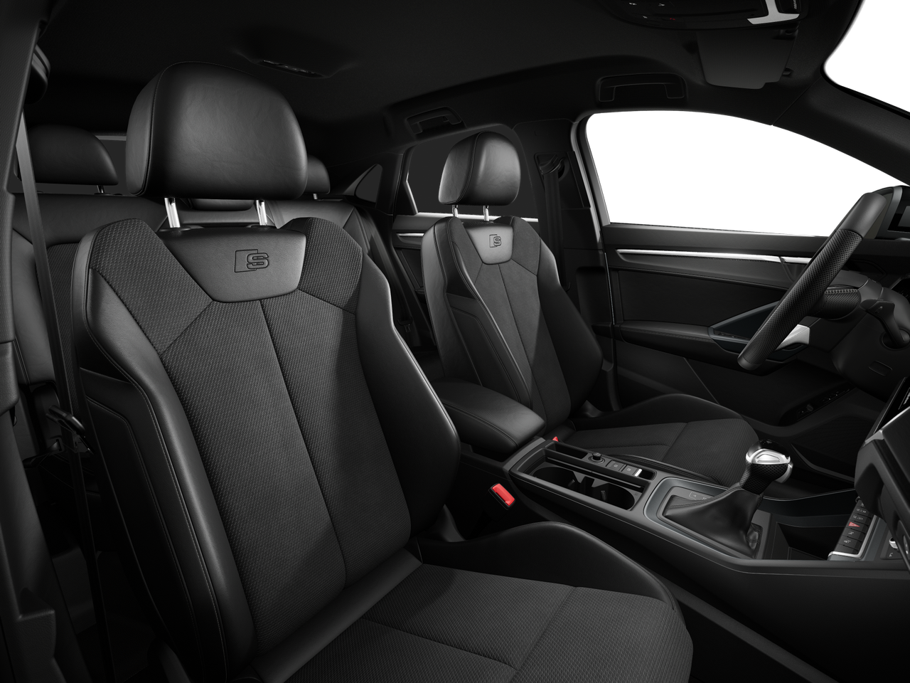 Bild eines Q3 Sportback 40 TDI quattro admired