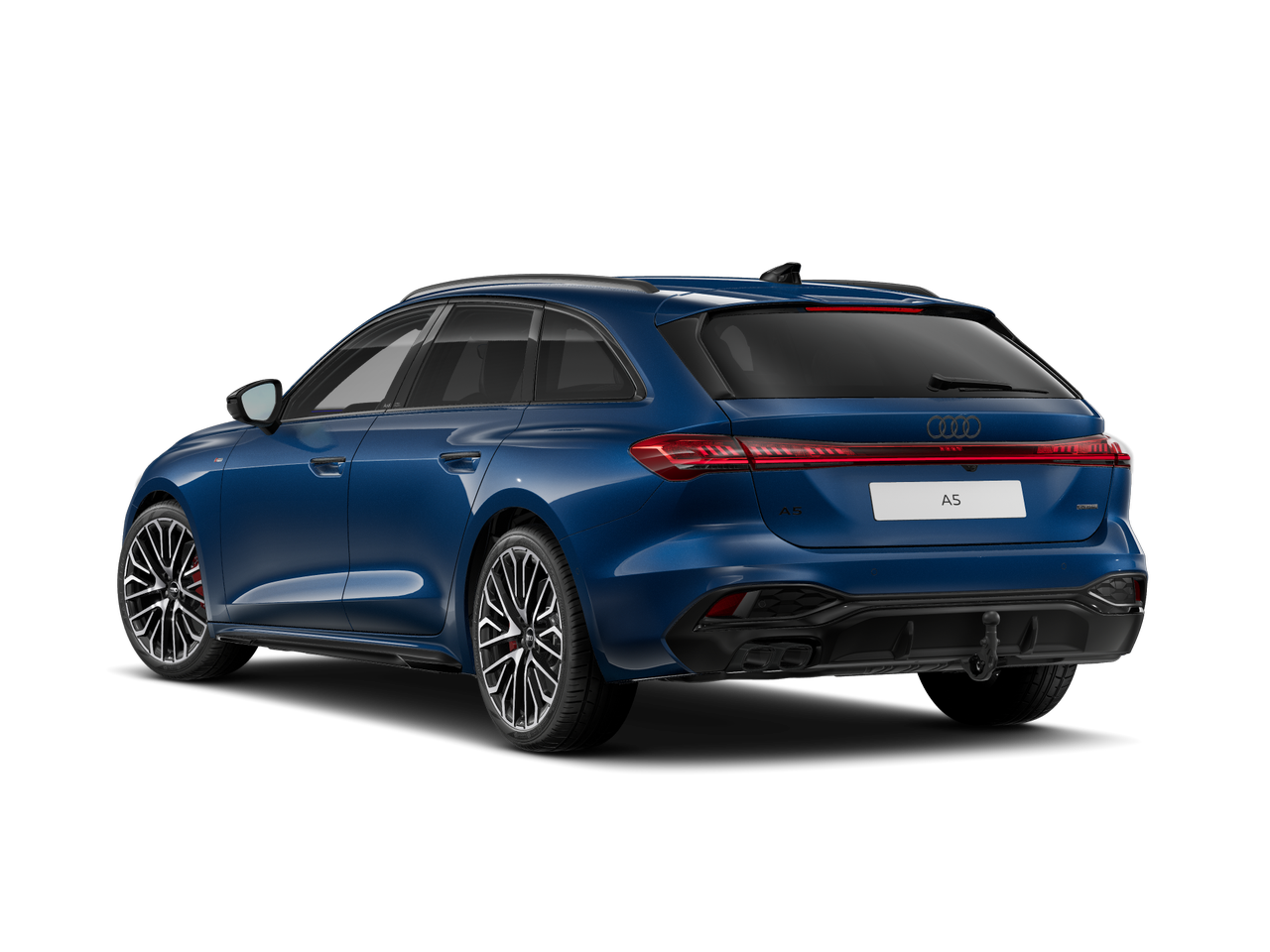 Bild eines A5 Avant TDI quattro