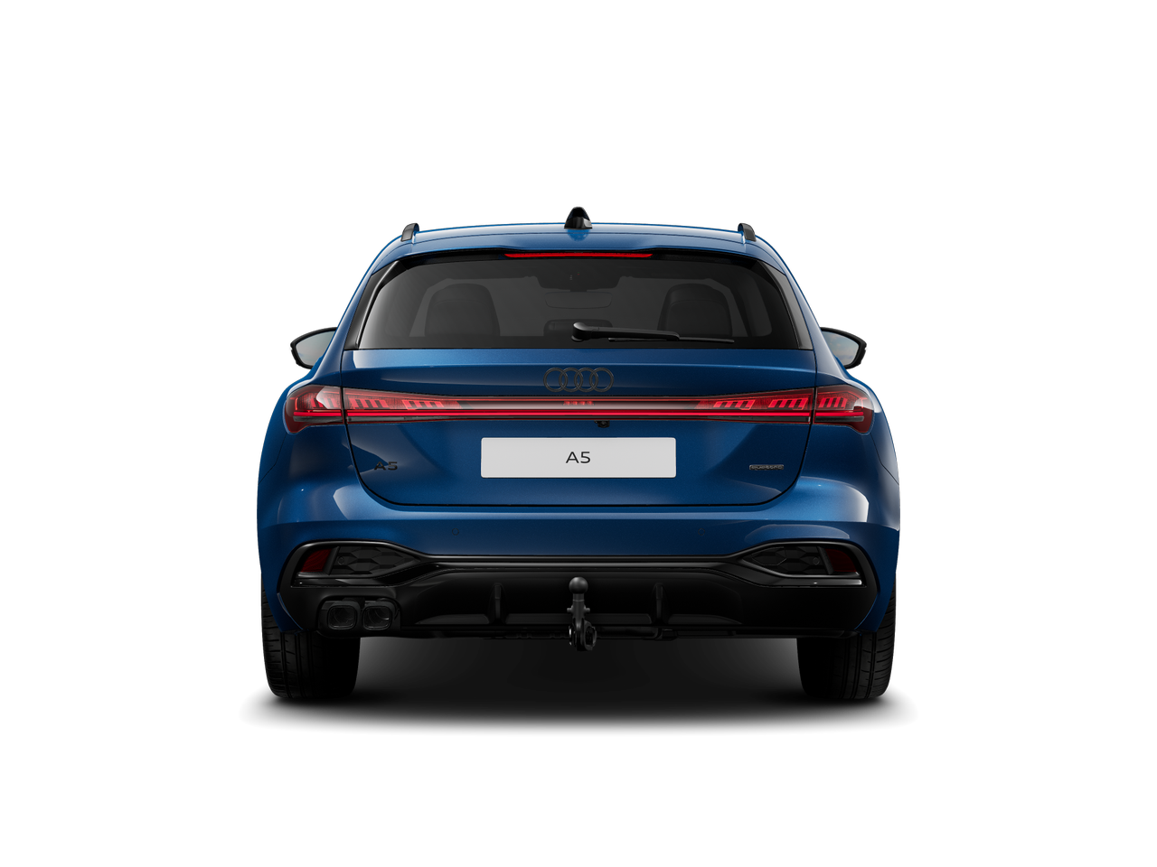 Bild eines A5 Avant TDI quattro