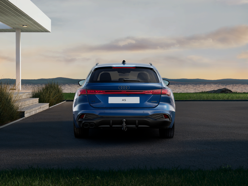Bild eines A5 Avant TDI quattro