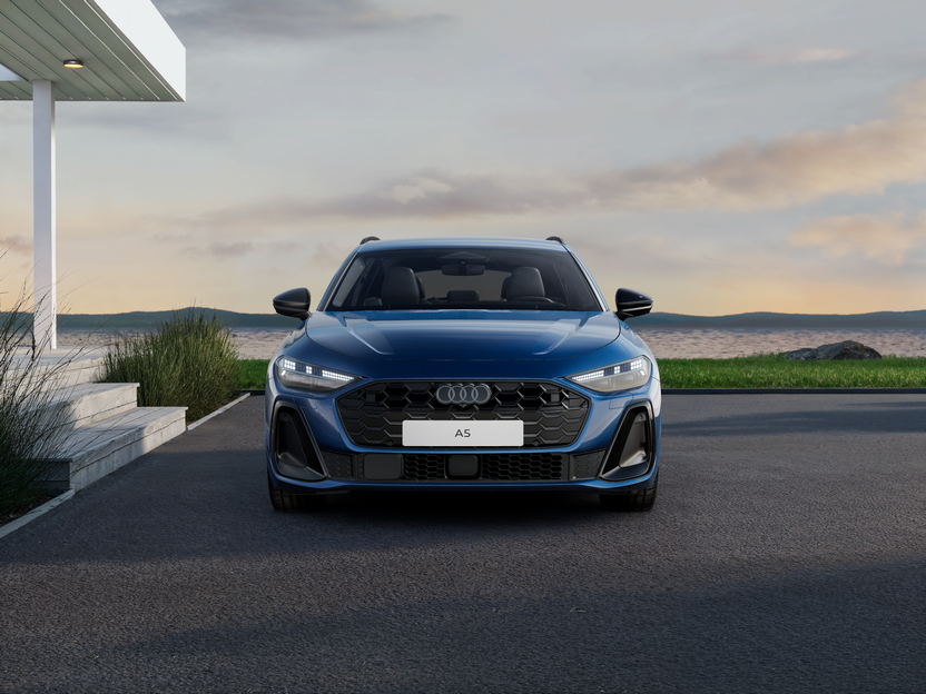 Bild eines A5 Avant TDI quattro