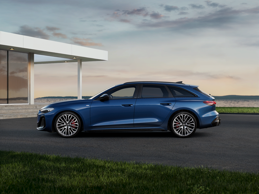 Bild eines A5 Avant TDI quattro