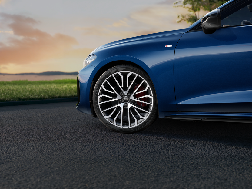 Bild eines A5 Avant TDI quattro