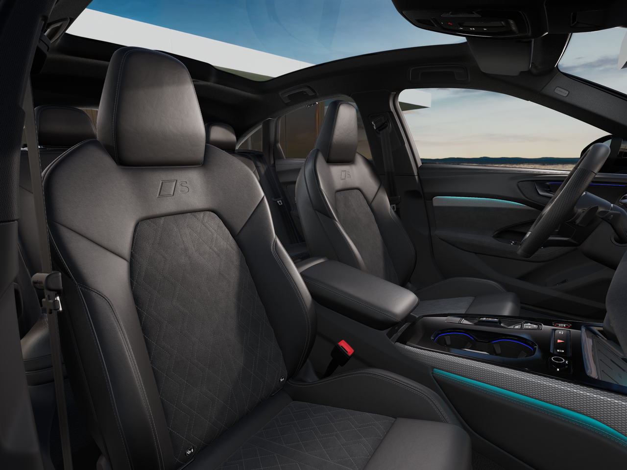 Bild eines A5 Limousine TDI quattro