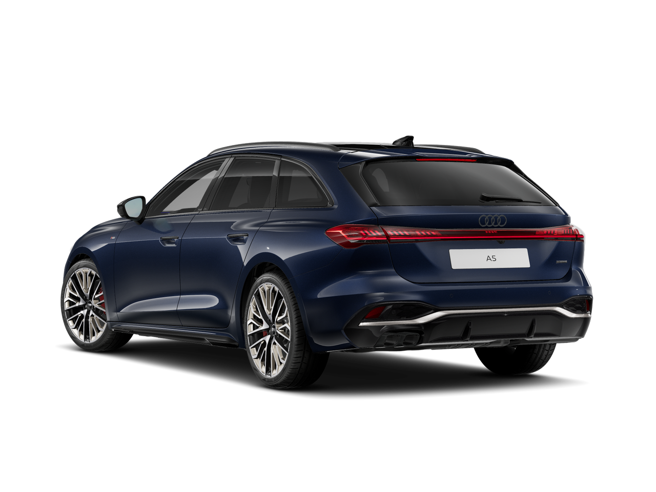 Bild eines A5 Avant TDI quattro