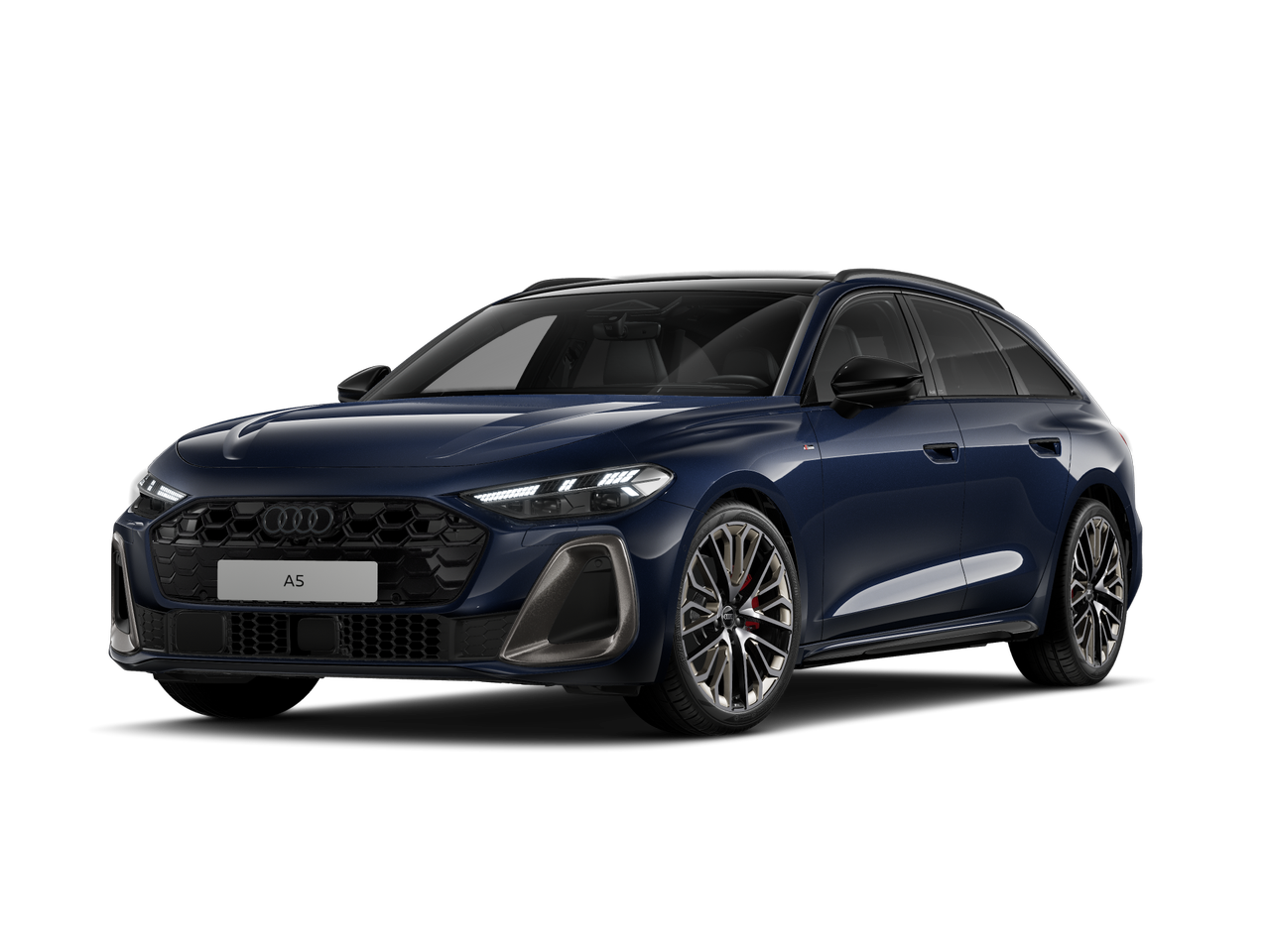 Bild eines A5 Avant TDI quattro