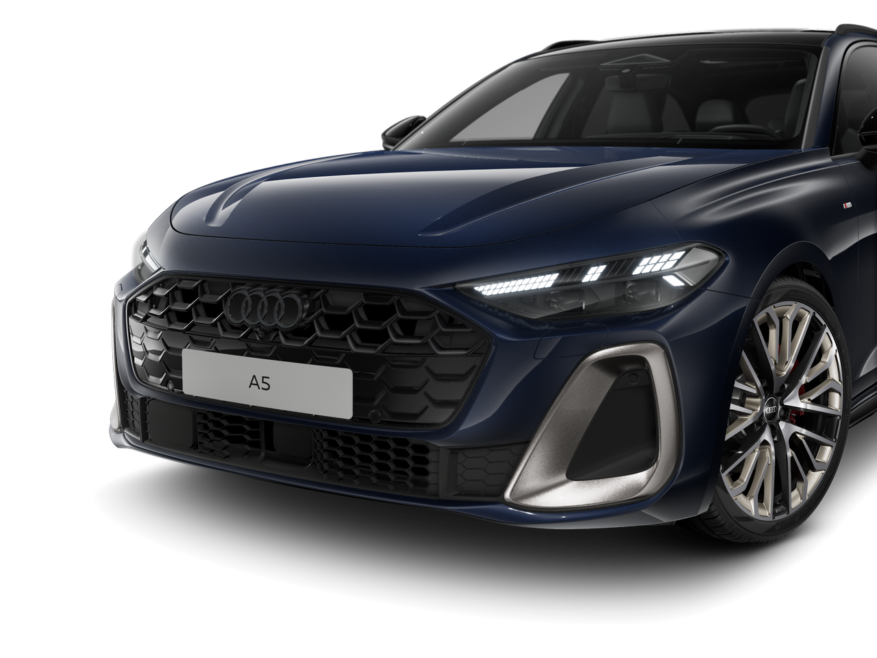 Bild eines A5 Avant TDI quattro