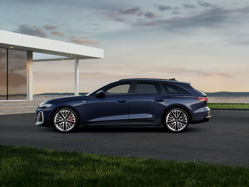 Bild eines A5 Avant TDI quattro