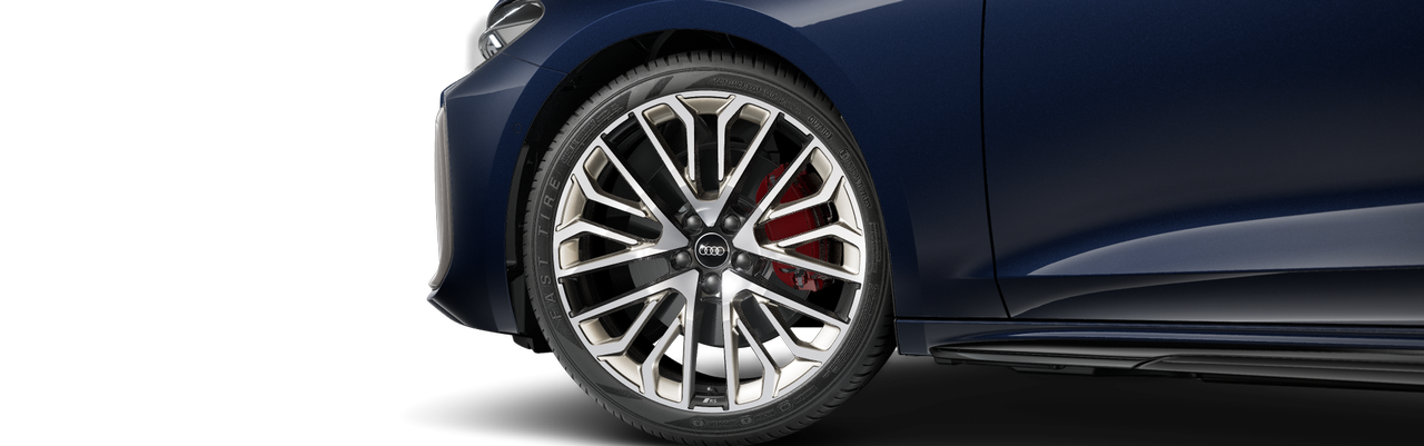 Bild eines A5 Avant TDI quattro