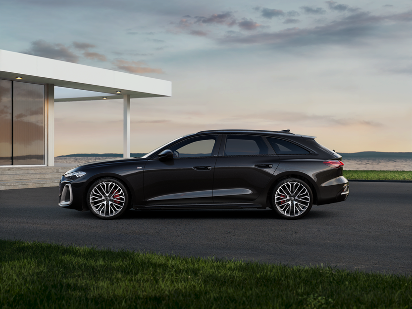 Bild eines A5 Avant TDI quattro