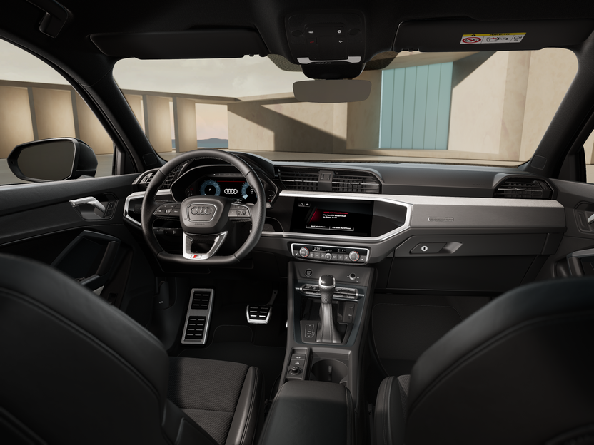 Bild eines Q3 Sportback 40 TFSI quattro admired