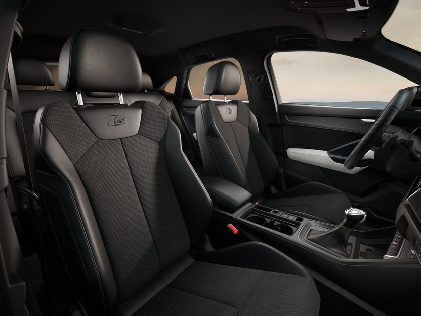 Bild eines Q3 Sportback 40 TFSI quattro admired