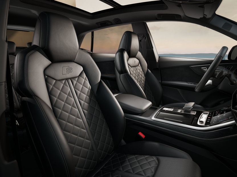 Bild eines Q8 55 TFSI e quattro