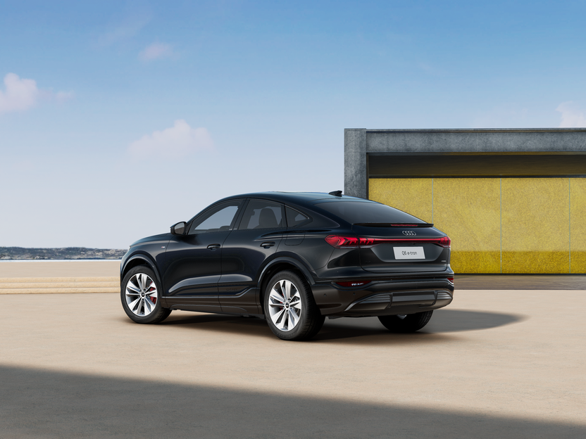 Bild eines Q6 Sportback e-tron quattro