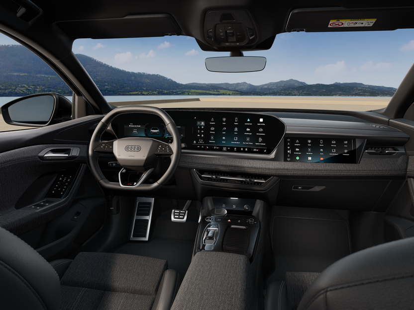 Bild eines Q6 Sportback e-tron quattro