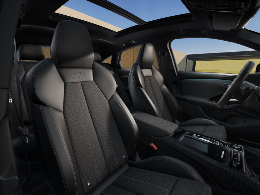 Bild eines Q6 Sportback e-tron quattro