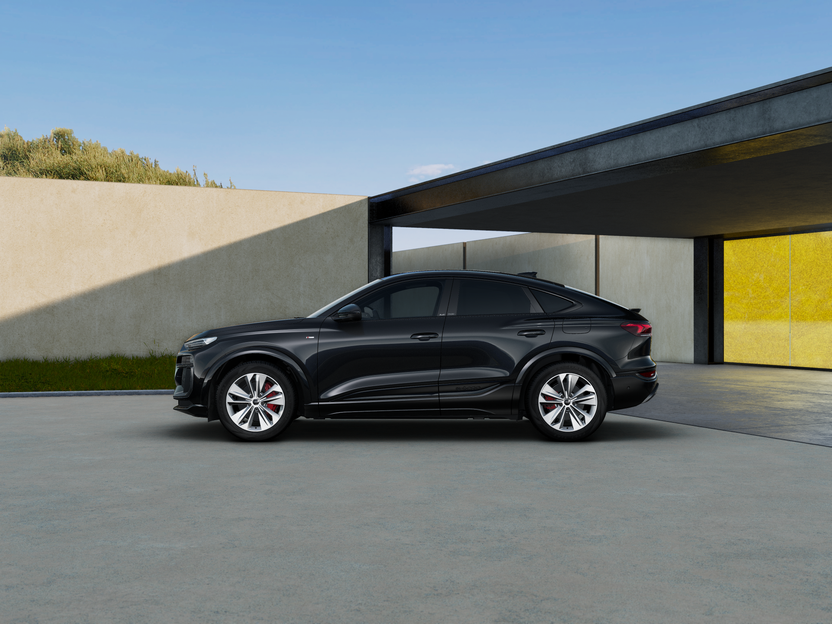 Bild eines Q6 Sportback e-tron quattro