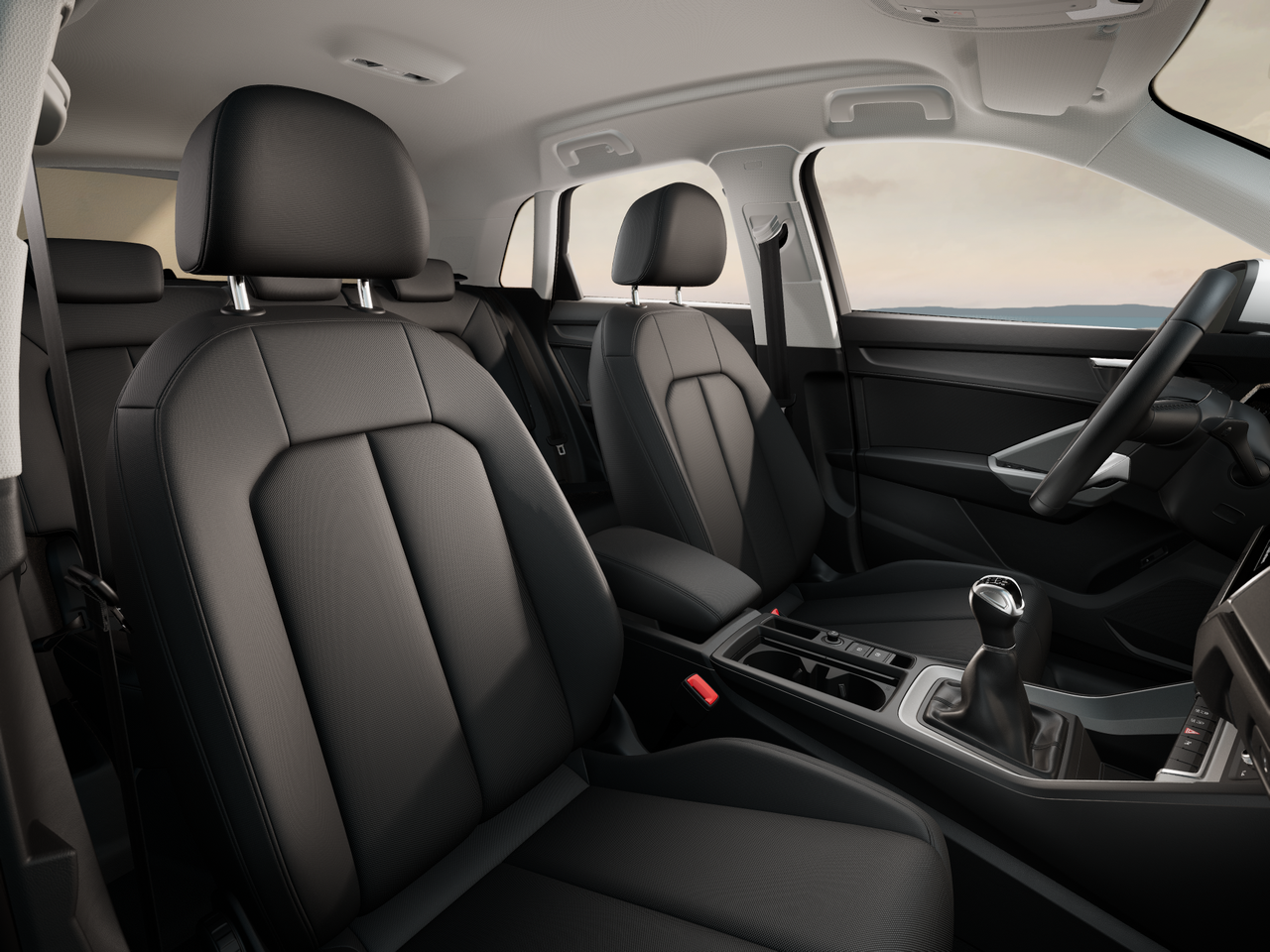 Bild eines Q3 35 TFSI intense