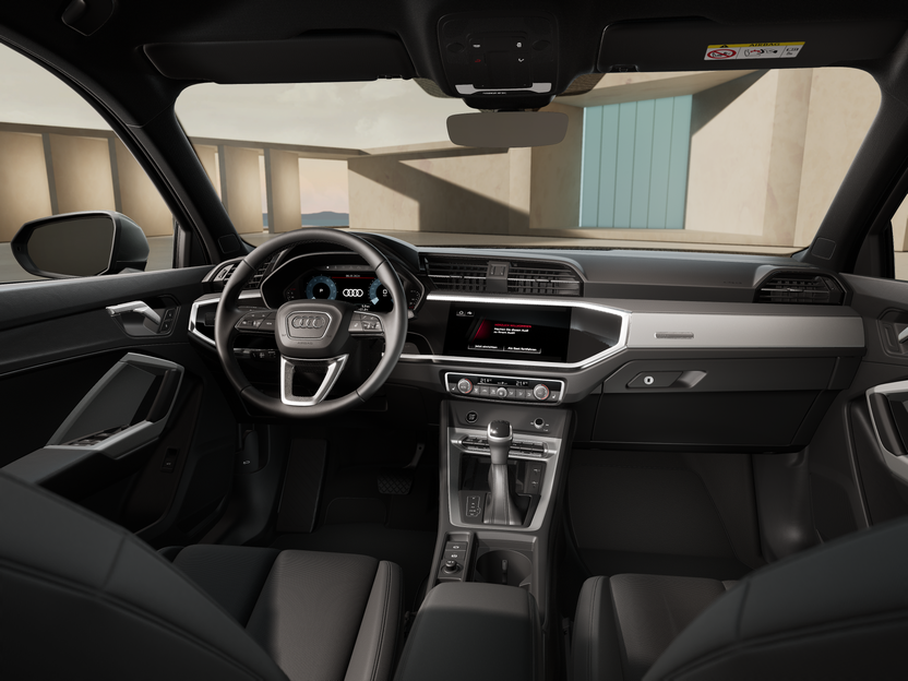 Bild eines Q3 35 TFSI intense