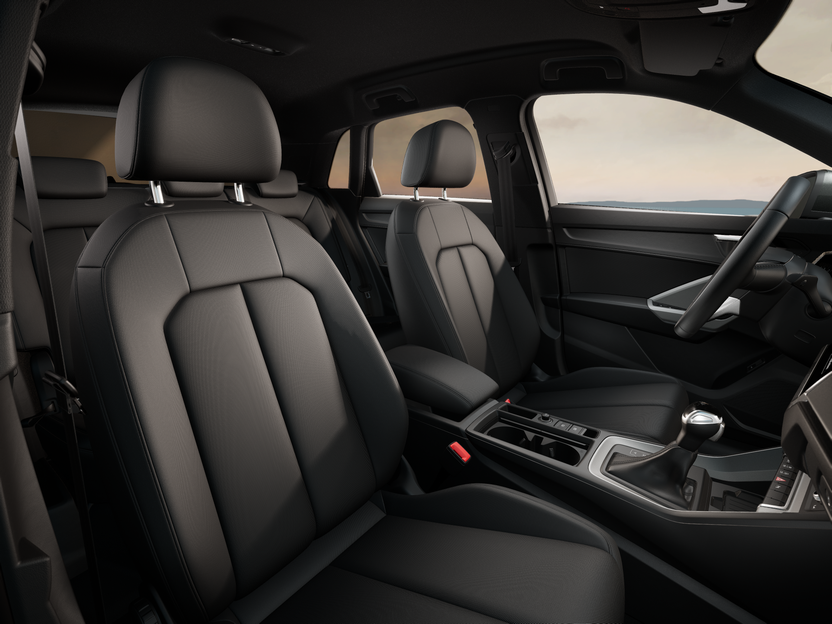 Bild eines Q3 35 TFSI intense