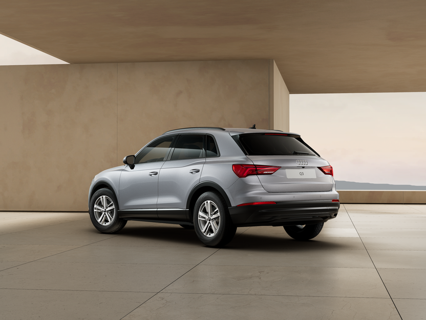 Bild eines Q3 35 TFSI intense