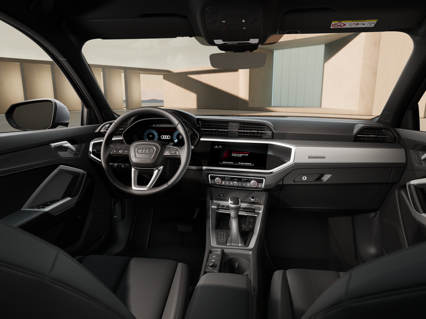 Bild eines Q3 35 TFSI intense