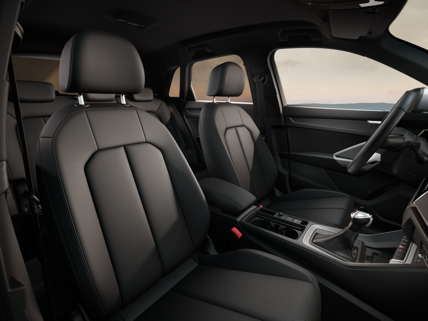 Bild eines Q3 35 TFSI intense