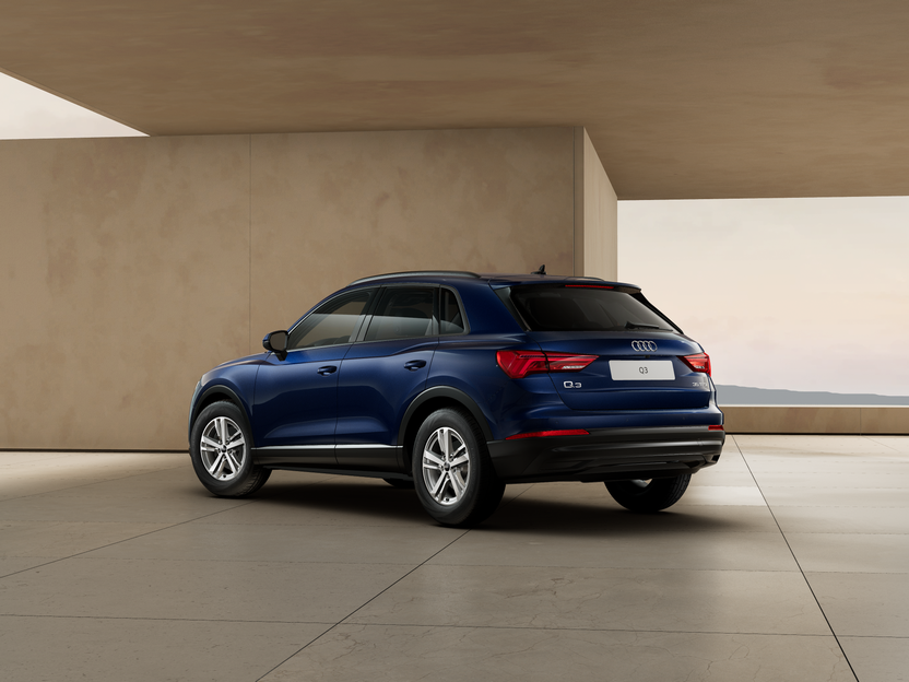 Bild eines Q3 35 TFSI intense