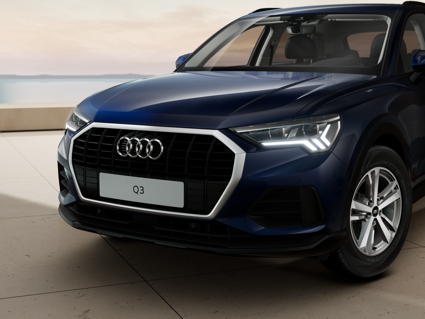 Bild eines Q3 35 TFSI intense