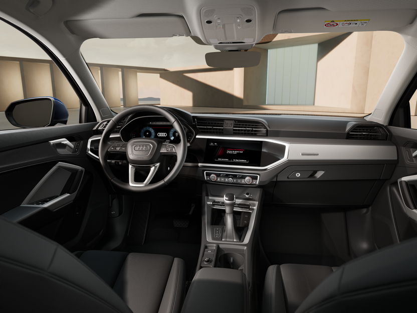 Bild eines Q3 35 TFSI intense