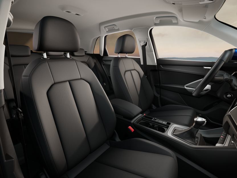 Bild eines Q3 35 TFSI intense