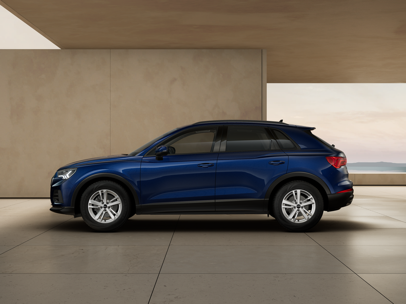 Bild eines Q3 35 TFSI intense