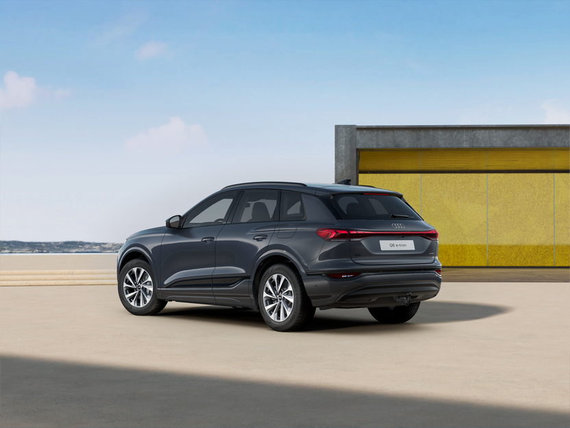 Bild eines Q6 e-tron quattro
