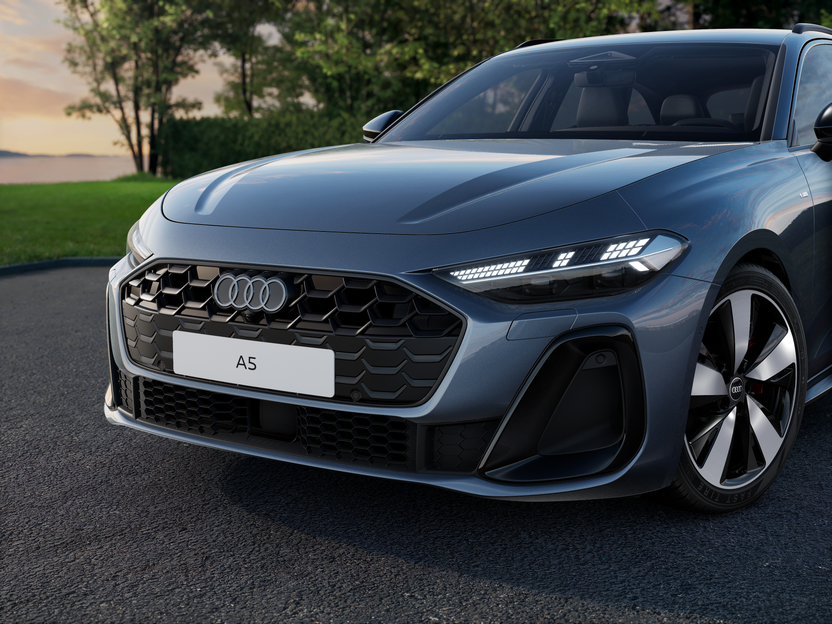 Bild eines A5 Avant quattro TDI