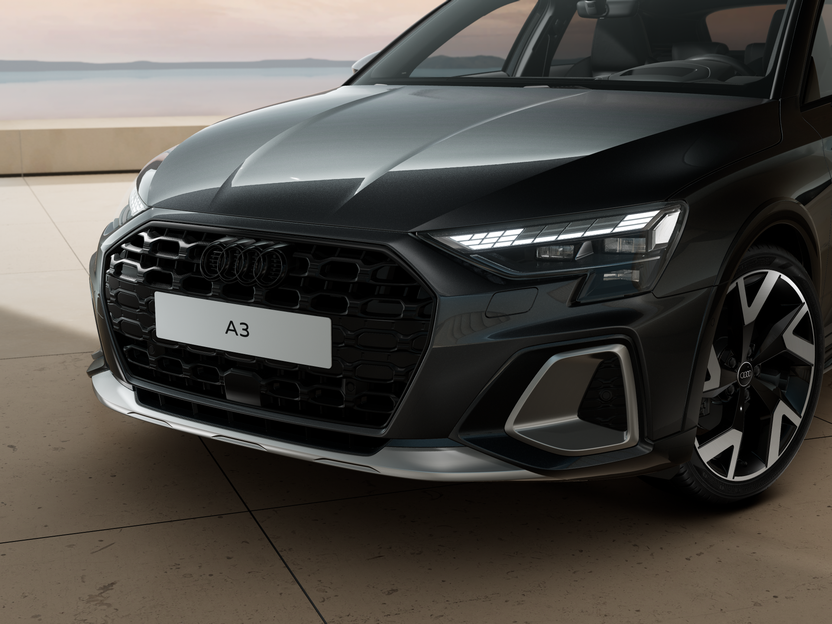 Bild eines A3 allstreet 35 TFSI