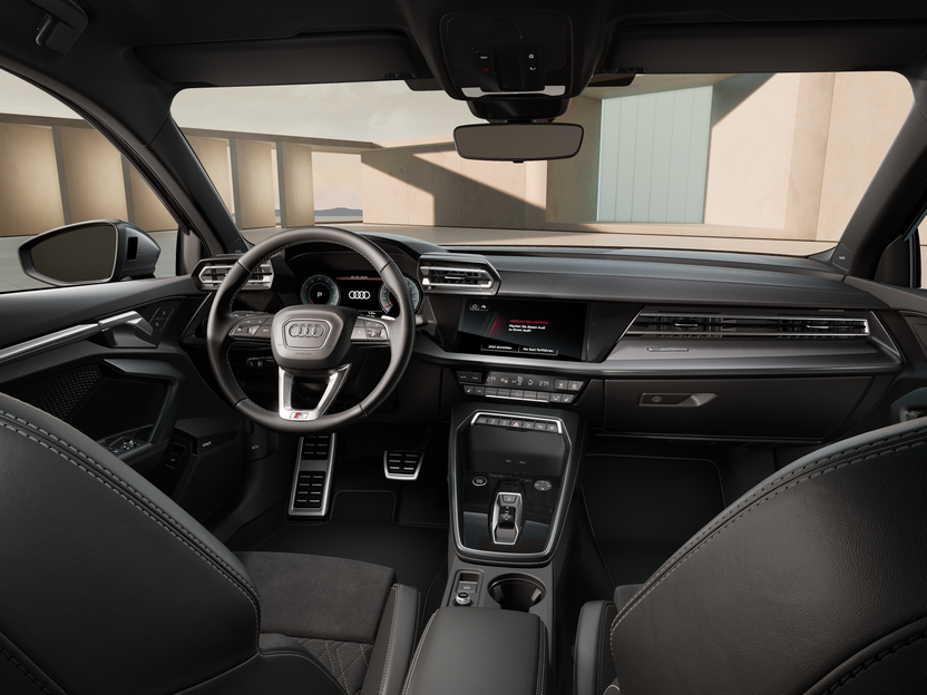 Bild eines A3 allstreet 35 TFSI