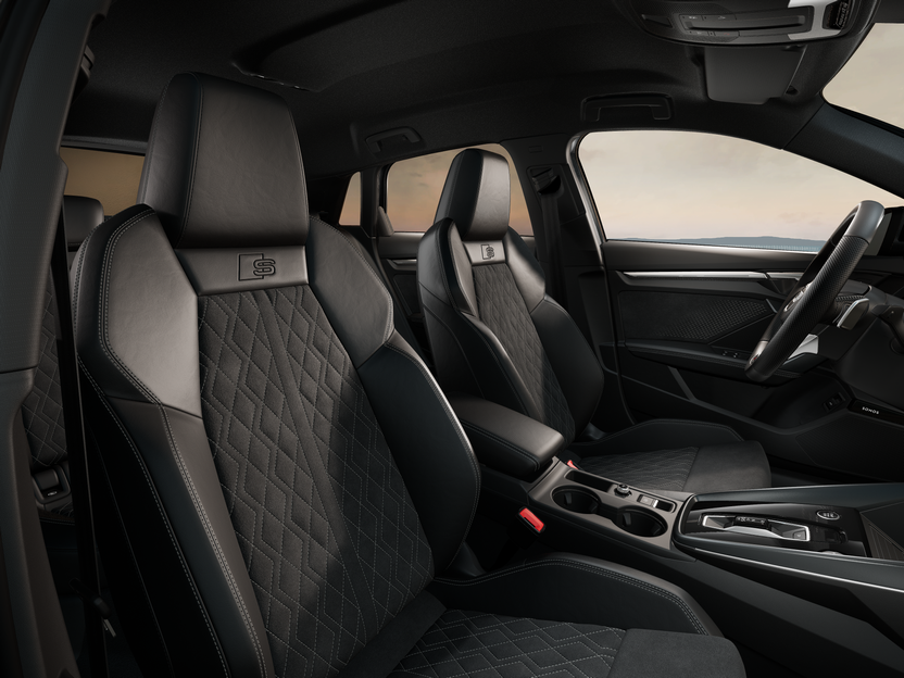 Bild eines A3 allstreet 35 TFSI
