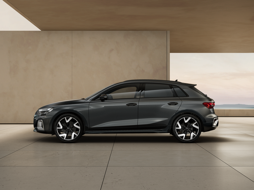 Bild eines A3 allstreet 35 TFSI