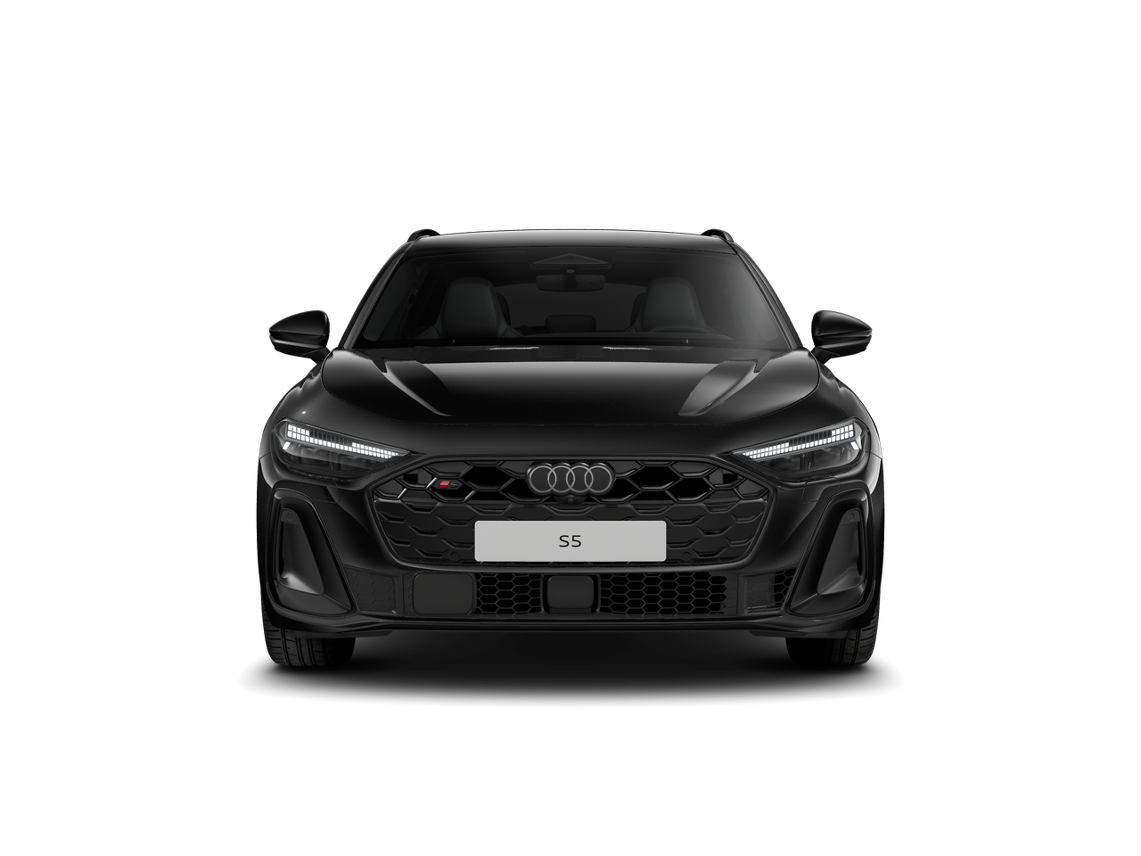 Bild eines S5 Avant quattro