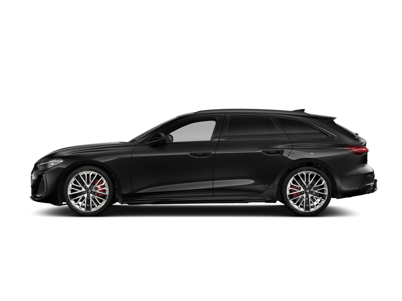 Bild eines S5 Avant quattro