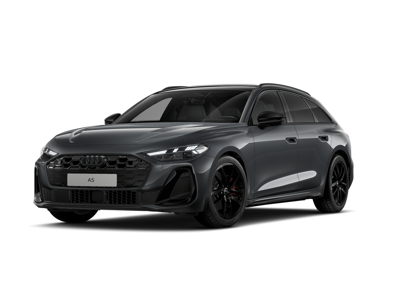 Bild eines A5 Avant TDI quattro
