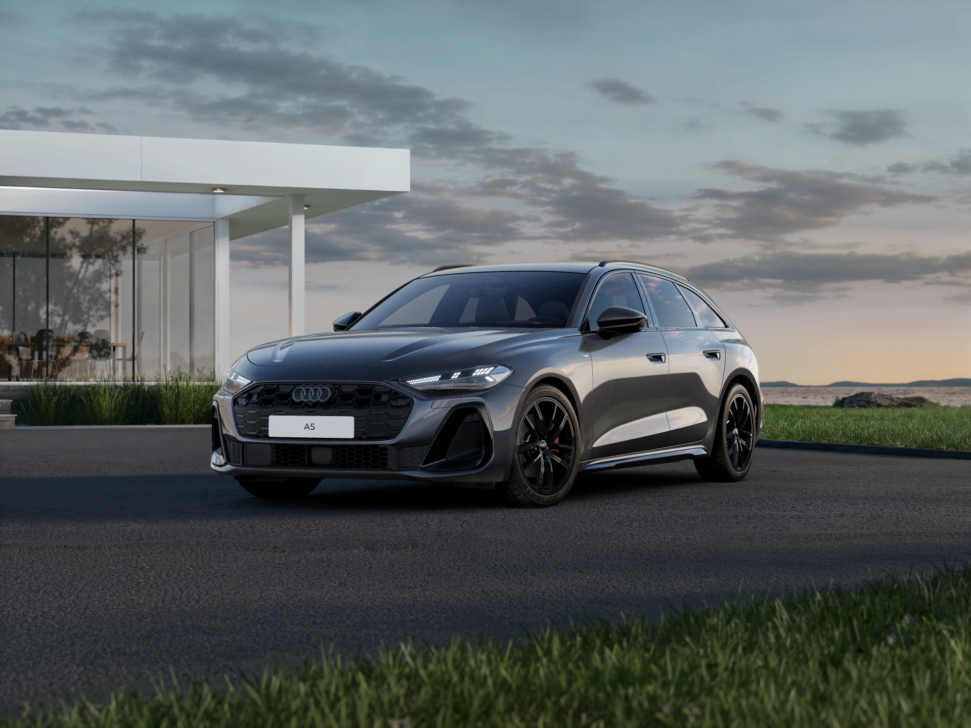 Audi A5 Avant TDI quattro 2025