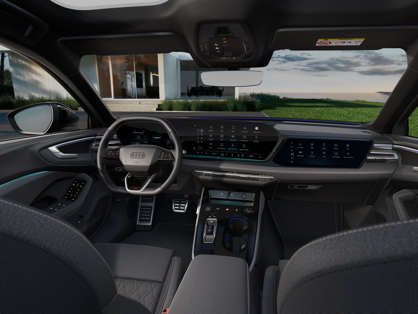 Bild eines A5 Avant TDI quattro
