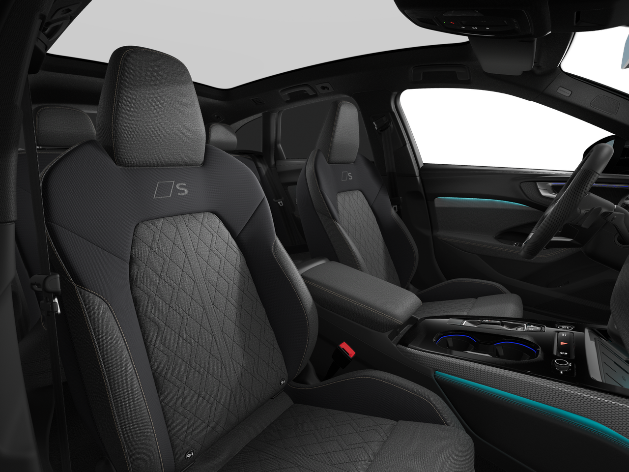 Bild eines A5 Avant TDI quattro