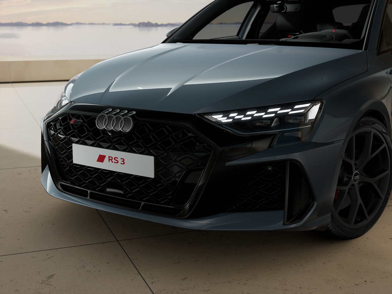 Bild eines RS 3 Sportback