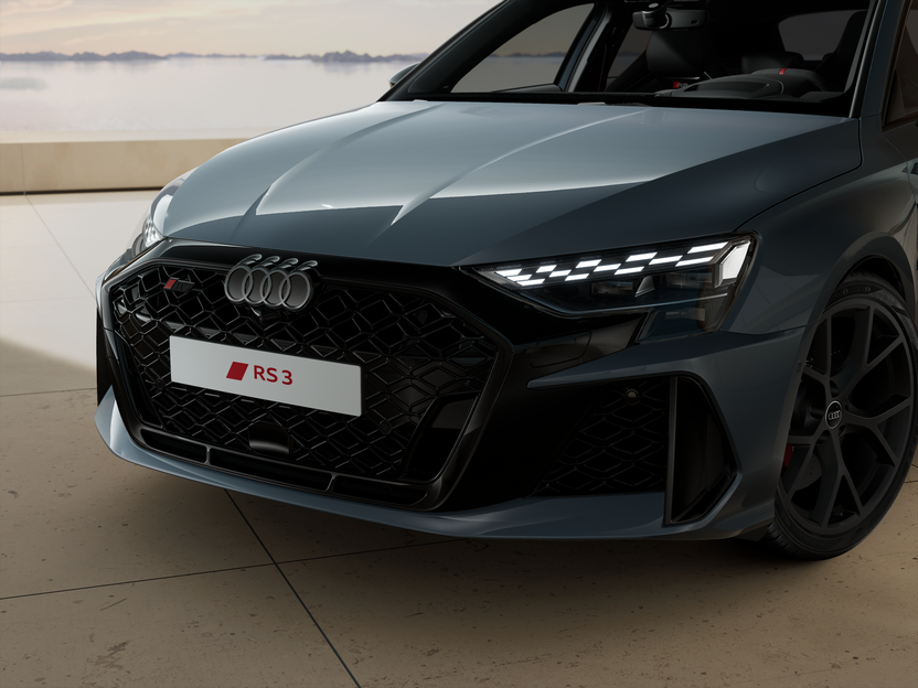 Bild eines RS 3 Sportback
